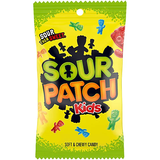 Sour patch kids
